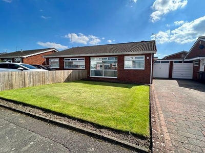 Bungalow for sale in Agricola Gardens, Wallsend NE28