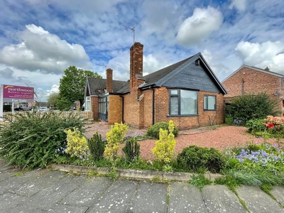 Bungalow for sale in Aisgill Drive, Chapel House, Newcastle Upon Tyne NE5