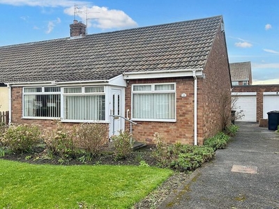 Bungalow for sale in Allendale Crescent, Shiremoor, Newcastle Upon Tyne NE27