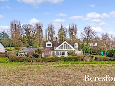 Bungalow for sale in Bartholomew Green, Felsted CM3