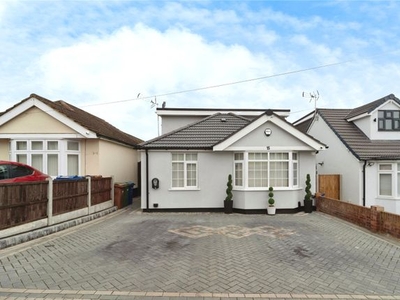 Bungalow for sale in Boscombe Avenue, Grays, Essex RM17