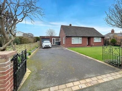 Bungalow for sale in Broomfallen Road, Scotby CA4