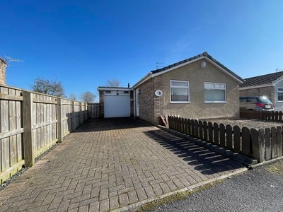 Bungalow for sale in Cheviot Grove, Pegswood, Morpeth NE61