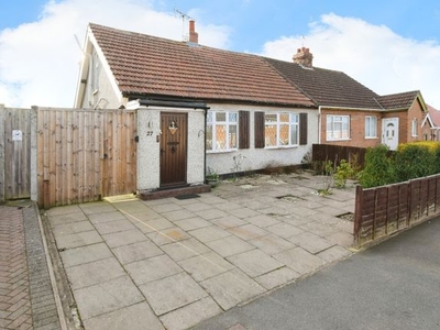 Bungalow for sale in Coventry Road, Baginton, Coventry, Warwickshire CV8