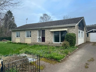 Bungalow for sale in Dormington, Hereford HR1