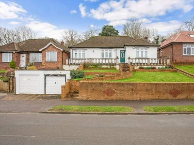Bungalow for sale in Furze View, Chorleywood, Rickmansworth, Hertfordshire WD3
