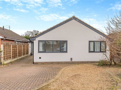 Bungalow for sale in Grassfield Way, Knutsford, Cheshire WA16
