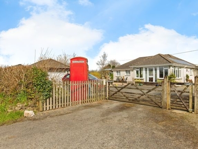Bungalow for sale in Little Downs, Cardinham, Bodmin, Cornwall PL30