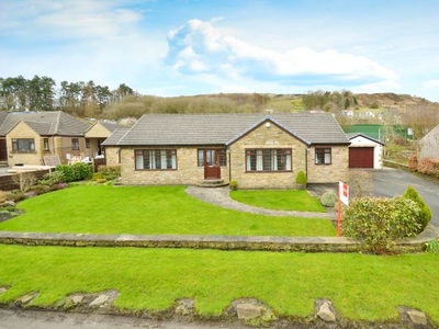 Bungalow for sale in Lower Lane, Chinley, High Peak, Derbyshire SK23