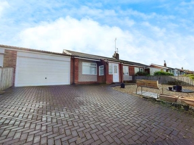 Bungalow for sale in Mayfield, Morpeth NE61