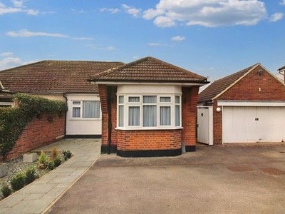 Bungalow for sale in Pick Hill, Waltham Abbey EN9