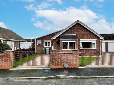 Bungalow for sale in Pinfold Close, Collingham, Newark NG23