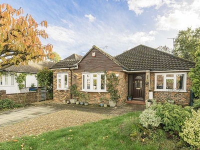 Bungalow for sale in Stoke Road, Walton-On-Thames KT12
