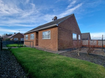 Bungalow for sale in The Drive, Consett DH8