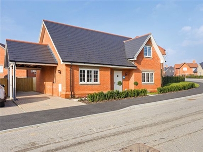 Bungalow for sale in Tower House Farm, The Street, Mortimer, Reading RG7