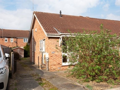 Bungalow for sale in Willoughby Way, York, North Yorkshire YO24