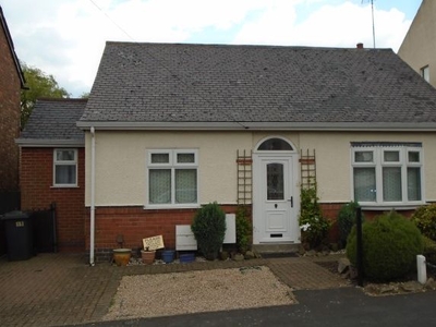Bungalow to rent in Bowling Green Road, Hinckley LE10