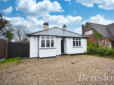 Bungalow to rent in Lordship Road, Writtle CM1