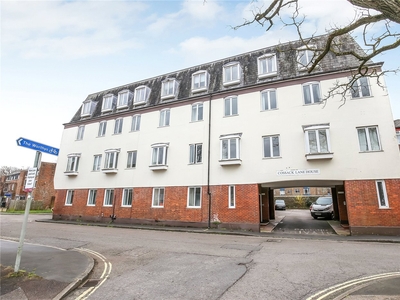 Cossack Lane House, Lower Brook Street, Winchester, Hampshire, SO23 3 bedroom flat/apartment in Lower Brook Street