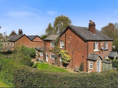 Cottage for sale in Middlewich Road, Knutsford WA16