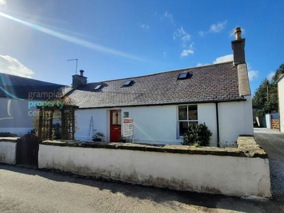 Cottage for sale in Post Office Cottage, Church Street, Garmouth IV32