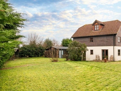 Cottage for sale in Rhodes Minnis, Canterbury CT4