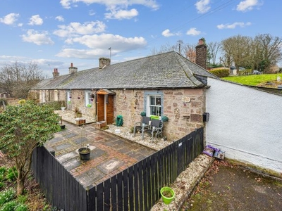 Cottage for sale in Smiddy Cottages, Guildtown, Perthshire PH2
