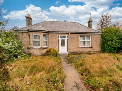 Detached bungalow for sale in 485 Gilmerton Road, Edinburgh EH17