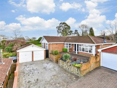 Detached bungalow for sale in Abbotts Close, Rochester, Kent ME1