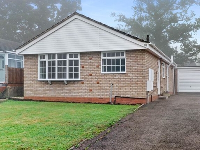 Detached bungalow for sale in Austcliff Close, Crabbs Cross, Redditch B97