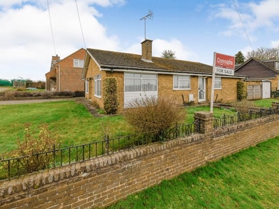 Detached bungalow for sale in Bradway, Whitwell, Hitchin SG4