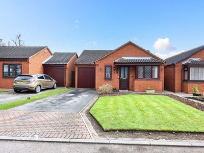 Detached bungalow for sale in Brewster Close, Fazeley, Tamworth B78