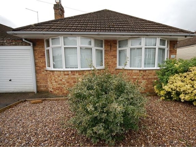 Detached bungalow for sale in Church View, Northampton NN6