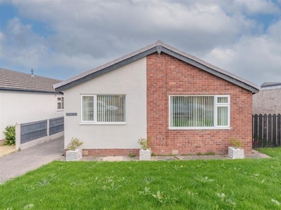 Detached bungalow for sale in Coed Celyn, Abergele LL22