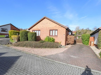Detached bungalow for sale in Cornhill Road, Glenrothes KY7