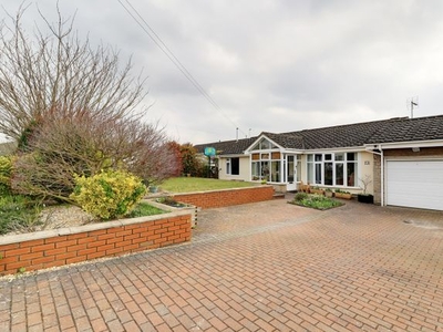 Detached bungalow for sale in Craig Close, Broughton DN20