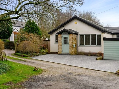 Detached bungalow for sale in Delph Lane, Ainsworth, Bolton BL2