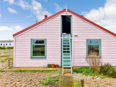 Detached bungalow for sale in Dungeness Road, Dungeness, Romney Marsh, Kent TN29