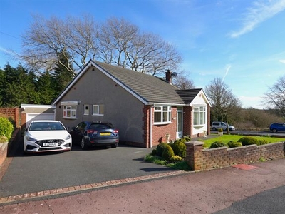 Detached bungalow for sale in Glenridding Drive, Barrow-In-Furness LA14