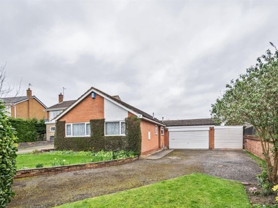 Detached bungalow for sale in Holbeche Road, Knowle, Solihull B93