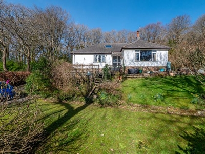 Detached bungalow for sale in Ivyleaf Hill, Bude EX23