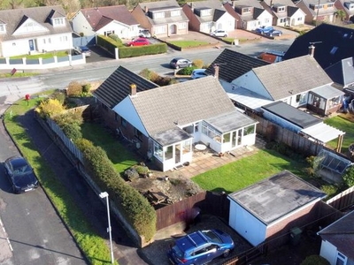 Detached bungalow for sale in Lancaster Drive, Broadstone BH18