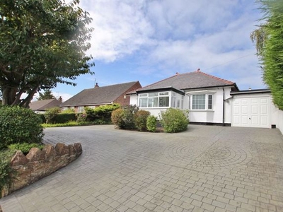 Detached bungalow for sale in Laurel Avenue, Heswall, Wirral CH60