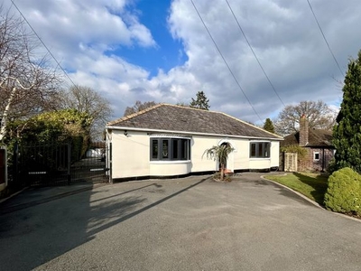 Detached bungalow for sale in Osborne Grove, Heald Green, Cheadle SK8