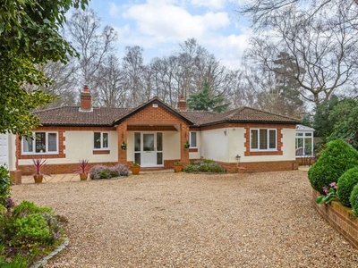 Detached bungalow for sale in Prince Albert Drive, Ascot SL5