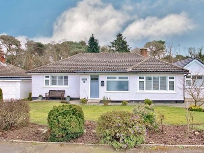 Detached bungalow for sale in Rhodesway, Heswall, Wirral CH60