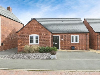 Detached bungalow for sale in Sabrina Crescent, Kempsey, Worcester WR5