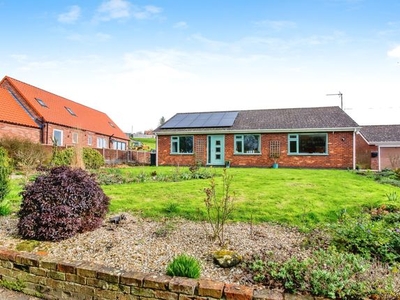 Detached bungalow for sale in School Lane, East Keal, Spilsby PE23