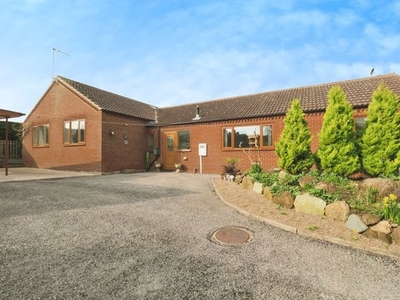 Detached bungalow for sale in South Street, Bole, Retford DN22