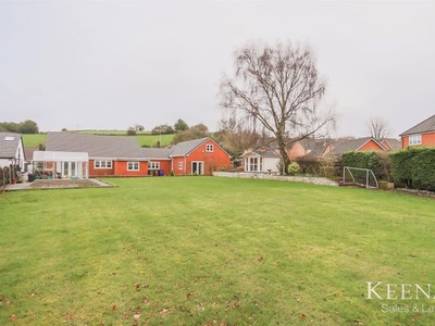 Detached bungalow for sale in St. Helens Road, Whittle-Le-Woods, Chorley PR6